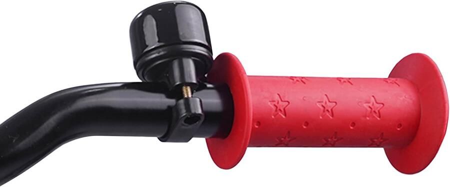 VidaXL Kinderfiets 20 Inch voor 6-11 jaar oud Rood