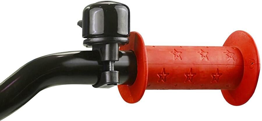 VidaXL Kinderfiets 20 Inch voor 6-11 jaar oud Rood - Foto 3