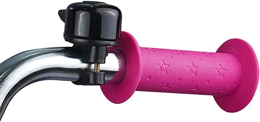 VidaXL Kinderfiets 20 Inch voor 6-11 jaar oud Roze