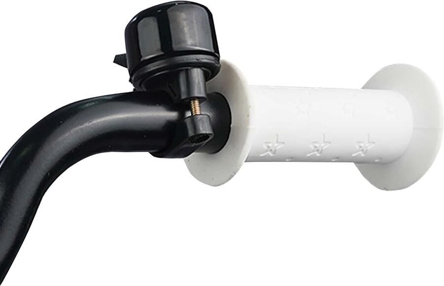 VidaXL Kinderfiets 20 Inch voor 6-11 jaar oud Wit