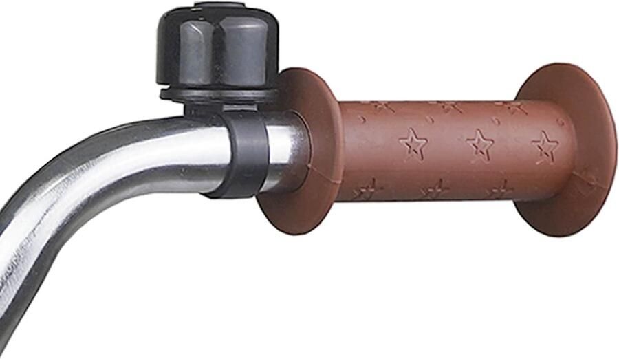 VidaXL Kinderfiets 20 Inch voor 6-11 jaar oud Wit - Foto 3