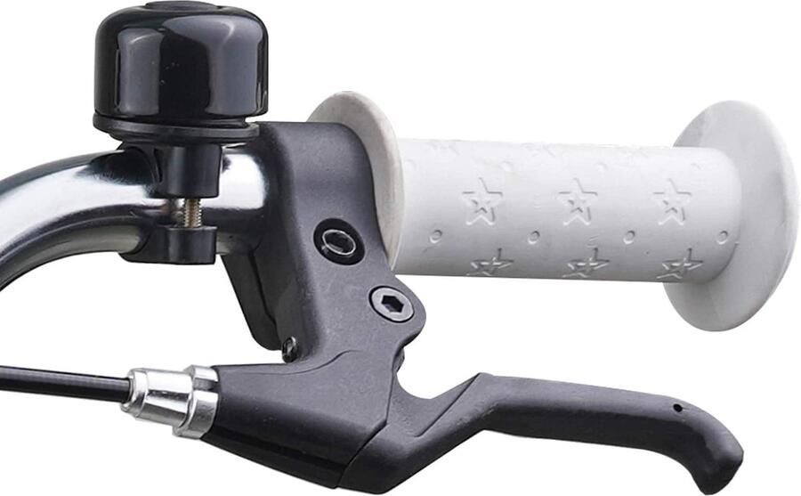 VidaXL Kinderfiets 20 Inch voor 6-11 jaar oud Wit