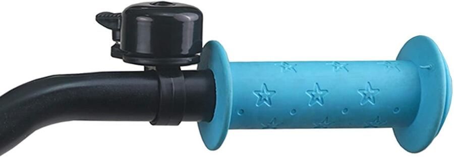 VidaXL Kinderfiets 20 Inch voor 6-11 jaar oud Zwart - Foto 3