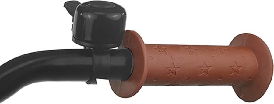 VidaXL Kinderfiets 20 Inch voor 6-11 jaar oud Zwart - Foto 2