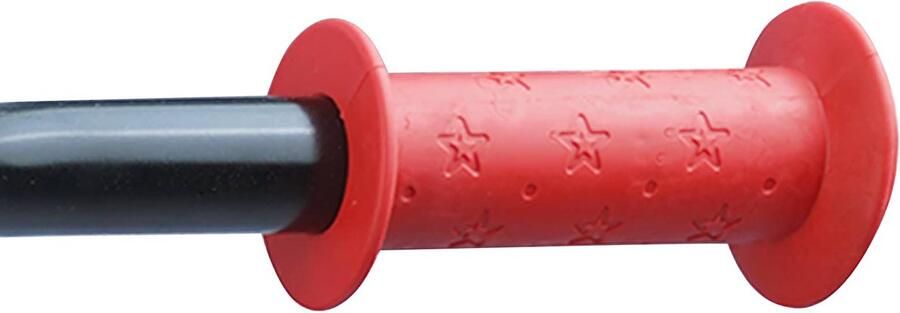 VidaXL Kinderfiets 20 Inch voor 6-11 jaar oud Zwart - Foto 3