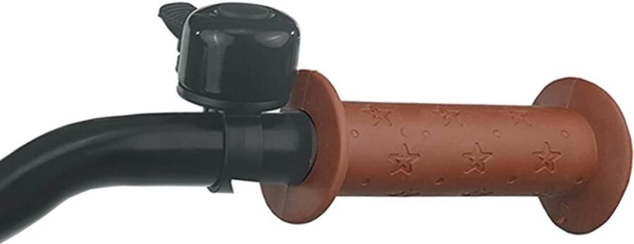 VidaXL Kinderfiets 18 Inch voor 5-7 jaar oud Donkergrijs - Foto 2