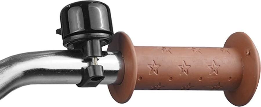 VidaXL Kinderfiets 24 Inch voor 8-12 jaar oud Zwart