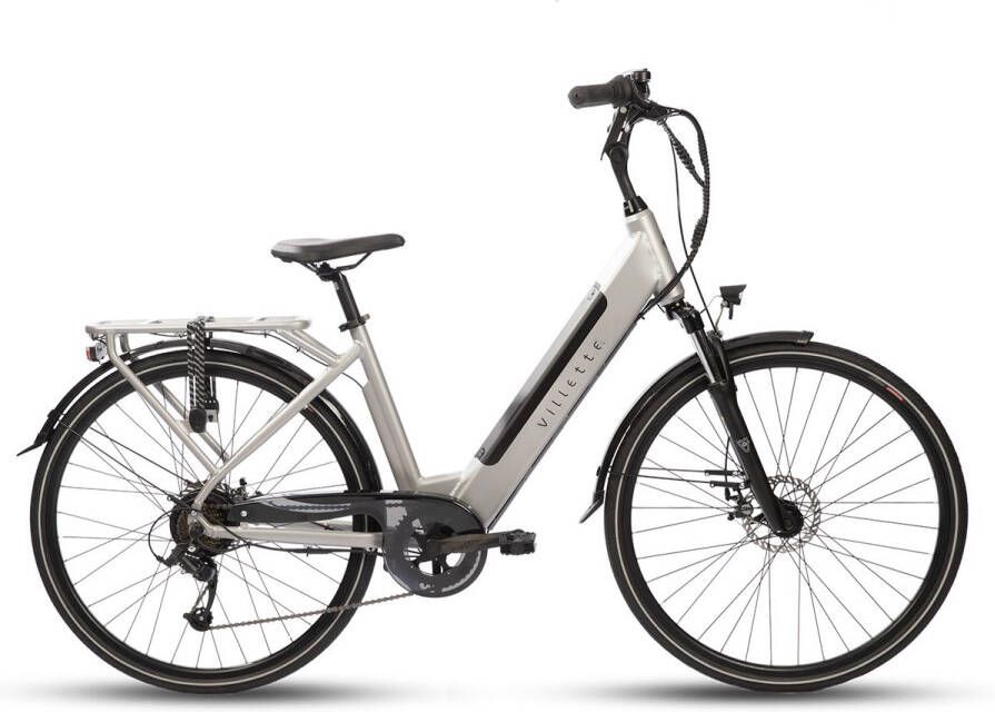Villette L' Amant e-bike 13Ah Celtic Grey