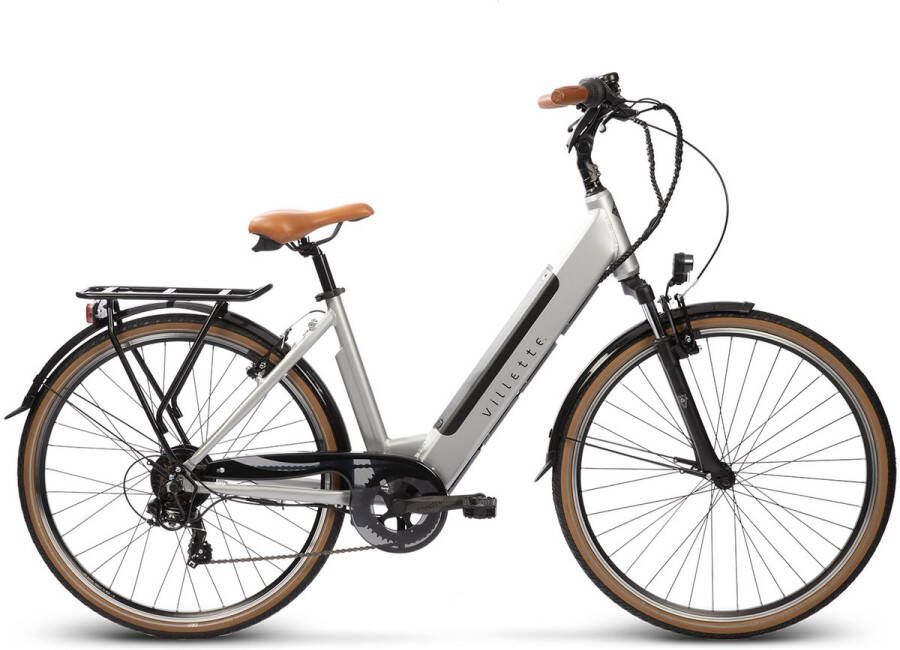 Villette L' Amant Eco BG e-bike 10Ah Celtic Grey