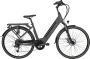 Villette L' Amant elektrische damesfiets 13Ah 7sp 28 inch dark grey - Thumbnail 1