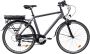 Villette Randonnée elektrische fiets heren 13 Ah grijs - Thumbnail 2