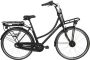 Villette Transporter dames e-bike 13Ah Nexus 3 28 inch Matt Black - Thumbnail 2