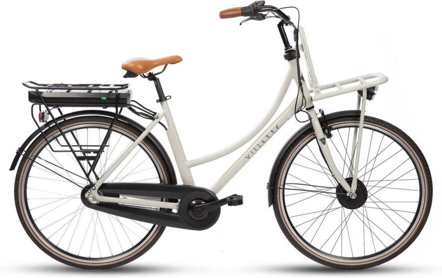 Villette Transporter N3 BG e-bike 13Ah Mid Grey