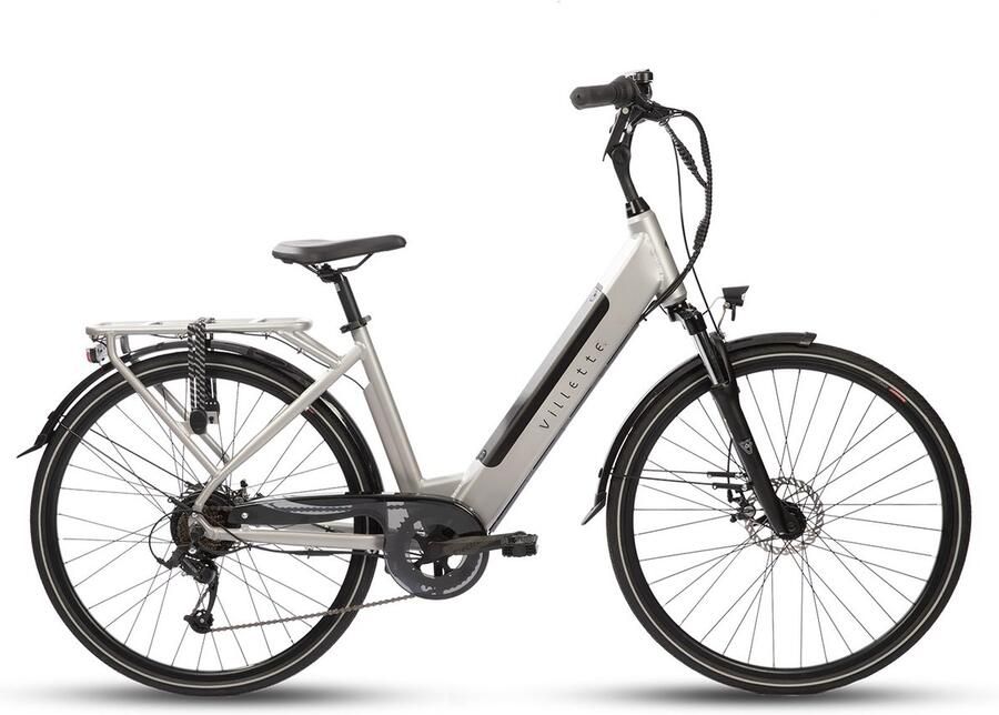 Villette L' Amant e-bike 13Ah Celtic Grey
