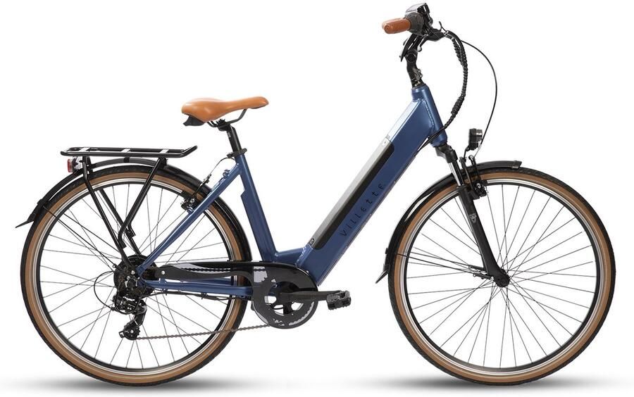 Villette L' A t Eco BG e-bike 10Ah Dark Blue