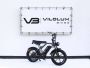 Vilolux H9 PRO 3.0 Rijklaar Alarm Hydraulische Rem 2024 Model Elektrische Fatbike Telefoontas E-Bike Voetsteunen 25 km u 250W 2 Jaar Garantie Space Grey Legaal - Thumbnail 1