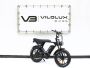 Vilolux Fatbike electrisch Fatbike V8 Fatbike V8 PRO 2025 Model Legaal Rijklaar Niet opvoerbare fatbikes 2 Jaar garantie Telefoontasje Hydraulische rem Alarm Full Colour Display Zwart - Thumbnail 2