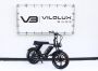 Vilolux V8 Dubbele Accu PRO 3.0 Rijklaar Achterzit Alarm Hydraulische Rem 2024 Model Elektrische Fatbike E-Bike Cruise Functie 25 km u 250W 7 Versnellingen Telefoontas Voetsteunen 2 Jaar Garantie Legaal - Thumbnail 2