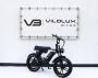 Vilolux Fatbike electrisch Fatbike V8 Fatbike V8 PRO MAX Fatbike C80 Pro MAX 2025 Model 4.0 Dubbele accu Legaal Rijklaar Niet opvoerbare fatbikes 2 Jaar garantie Hydraulische rem Telefoontasje Alarm Zwart - Thumbnail 2