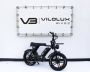 Vilolux Fatbike electrisch Fatbike V8 Fatbike C80 2025 Model 4.0 voorrek Legaal Rijklaar geleverd Niet opvoerbare fatbike 2 Jaar garantie Hydraulische rem Alarm Telefoontasje Full Color LCD Display Zwart - Thumbnail 1