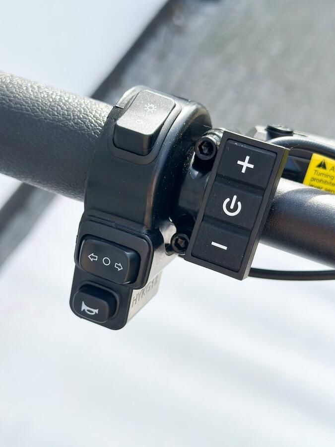 Vilolux Fatbike Elektrisch V20 SPORT NARDO GREY 2026 model Voorrek Legaal Rijklaar geleverd 2 Jaar garantie Hydraulische rem Dubbele vering - Foto 2