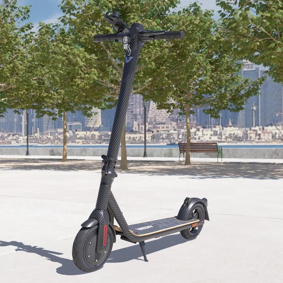 Viron E-scooter XI-700-S in carbon