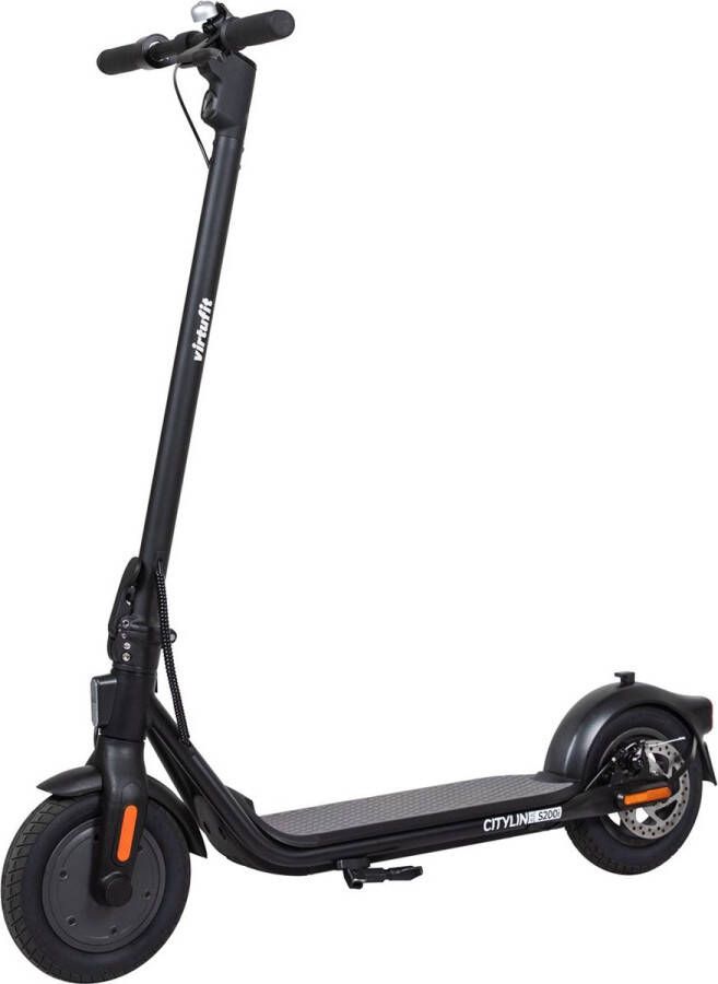 Virtufit Cityline S200i E-Step Elektrische Step