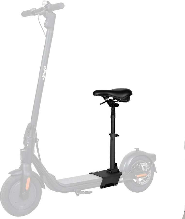 Virtufit Zadel Zitje voor E-Step S200i