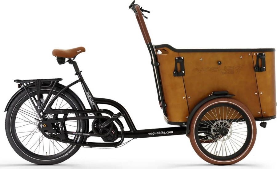 Vogue Avenger Elektrische fiets