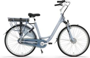 Vogue Basic N7 Elektrische fiets Silk Blue 49cm