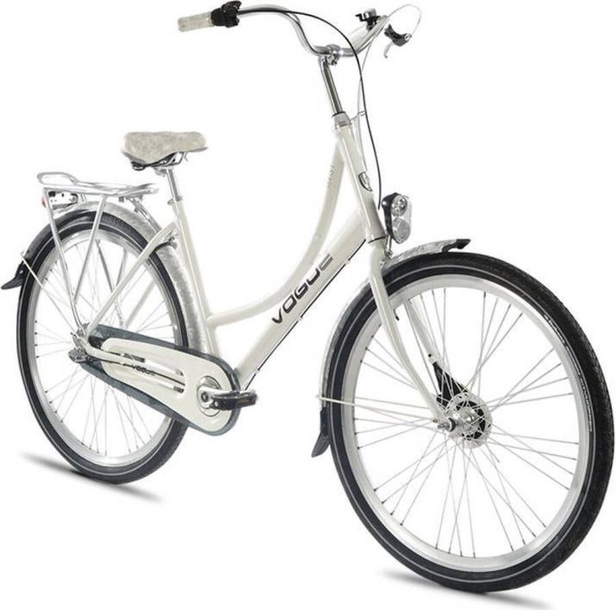 Vogue Bike Vogue Daisy Damesfiets 51 cm 3V Wit