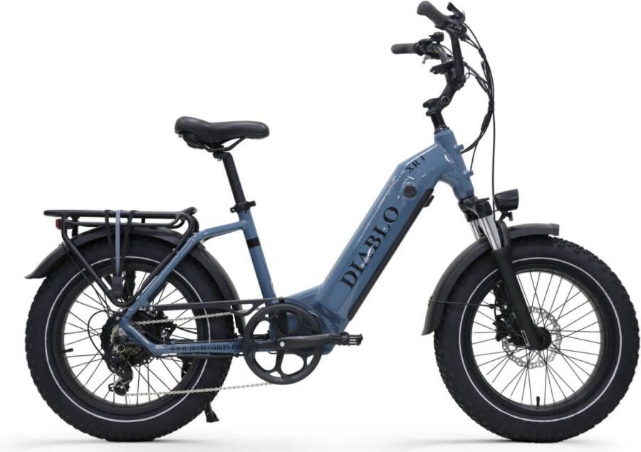 Vogue Diablo XR1 Elektrische fiets