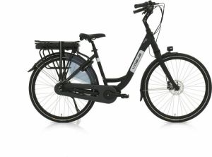 Vogue Elektrische damesfiets Infinity hydraulic middenmotor 48 cm N8 black