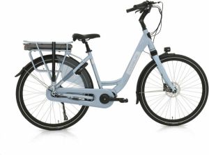 Vogue Elektrische damesfiets Infinity hydraulic middenmotor 48 cm N8 blue