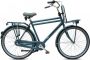 Vogue Elektrische fiets Comfort 46 cm Mat grijs 468 Wh Mat grijs - Thumbnail 1