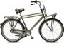 Vogue Elektrische fiets Comfort 46 cm Blauw 468 Wh Blauw - Thumbnail 1
