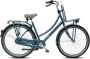 Vogue Elektrische fiets Premium Dames 48 cm Champagne 468 Wh Champagne - Thumbnail 1