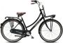 Vogue Elektrische fiets Premium 56 cm Mat grijs 468 Wh Mat grijs - Thumbnail 1