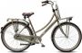Vogue Elektrische fiets Premium Dames 53 cm Champagne 468 Wh Champagne - Thumbnail 3