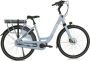 Vogue Infinity Hydraulic 28 Inch 49 Cm Dames 8v Hydraulische Schijfrem Grijs - Thumbnail 1