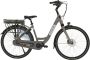 Vogue Infinity Hydraulic M200 Elektrische damesfiets 468Wh 28 inch Grijs mat - Thumbnail 1