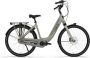 Vogue Elektrische stadsfiets Mestengo 46 cm Mat grijs 504 Wh Mat grijs - Thumbnail 1