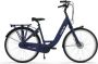 Vogue Elektrische fiets Mestengo Dames 50 cm Donker blauw 480 Wh Blauw - Thumbnail 1