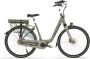 Vogue Elektrische stadsfiets Mio 8sp 51 cm Mat grijs 468 Wh Mat grijs - Thumbnail 1