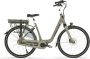 Vogue Elektrische stadsfiets Mio Dames 8sp 51 cm Mat grijs 576 Wh Mat grijs - Thumbnail 1