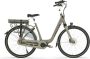 Vogue Elektrische stadsfiets Mio 8sp 46 cm Mat grijs 468 Wh Mat grijs - Thumbnail 1