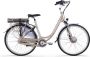 Vogue Elektrische fiets Premium 53 cm Champagne 468 Wh Champagne - Thumbnail 1