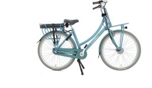 Vogue Elektrische fiets e-Elite Dames 57 cm Blauw 468 Wh Blauw
