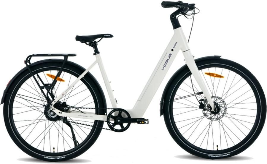 Vogue Motion Lage Instap White Elektrische Fiets