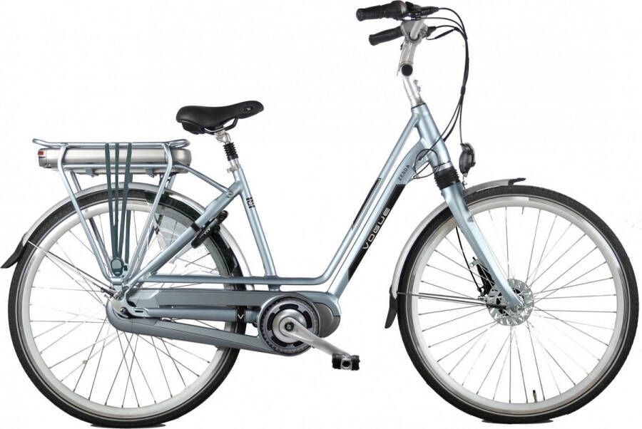 Vogue Zenda Fiets (elektrisch) Vrouwen Licht Blauw 53 cm